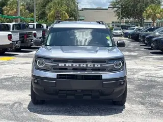 Ford Bronco Sport 2023 AWD Big Bend 4 puertas SUV