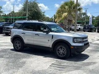 Ford Bronco Sport 2023 AWD Big Bend 4 puertas SUV