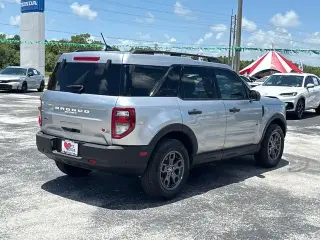Ford Bronco Sport 2023 AWD Big Bend 4 puertas SUV
