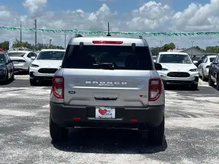 Ford Bronco Sport 2023 AWD Big Bend 4 puertas SUV