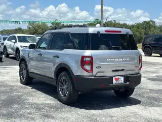 Ford Bronco Sport 2023 AWD Big Bend 4 puertas SUV