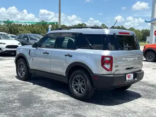 Ford Bronco Sport 2023 AWD Big Bend 4 puertas SUV