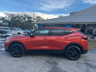 Chevrolet Blazer 2021 LT 4 puertas SUV con 2LT