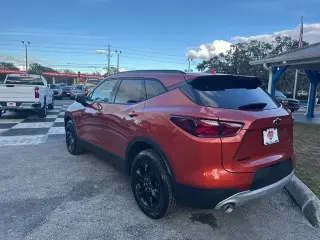 Chevrolet Blazer 2021 LT 4 puertas SUV con 2LT