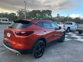 Chevrolet Blazer 2021 LT 4 puertas SUV con 2LT