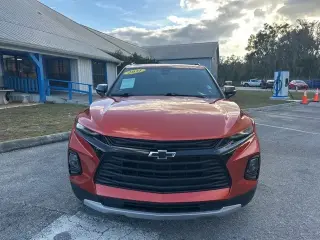 Chevrolet Blazer 2021 LT 4 puertas SUV con 2LT