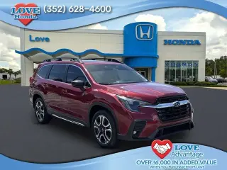 Subaru Ascent 2025 AWD Limited 7 pasajeros SUV de 4 puertas