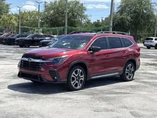 Subaru Ascent 2025 AWD Limited 7 pasajeros SUV de 4 puertas