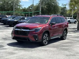 Subaru Ascent 2025 AWD Limited 7 pasajeros SUV de 4 puertas