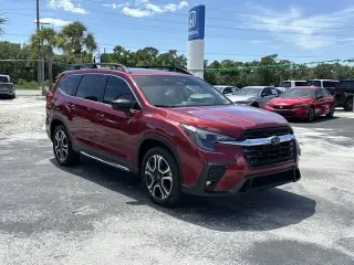 Subaru Ascent 2025 AWD Limited 7 pasajeros SUV de 4 puertas