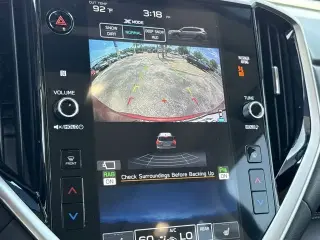 Subaru Ascent 2025 AWD Limited 7 pasajeros SUV de 4 puertas