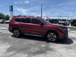 Subaru Ascent 2025 AWD Limited 7 pasajeros SUV de 4 puertas