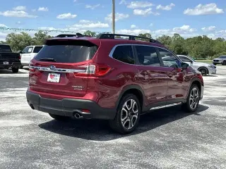 Subaru Ascent 2025 AWD Limited 7 pasajeros SUV de 4 puertas