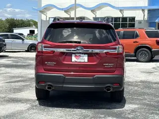 Subaru Ascent 2025 AWD Limited 7 pasajeros SUV de 4 puertas