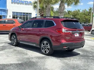 Subaru Ascent 2025 AWD Limited 7 pasajeros SUV de 4 puertas