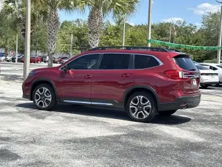 Subaru Ascent 2025 AWD Limited 7 pasajeros SUV de 4 puertas