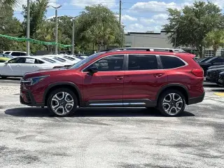 Subaru Ascent 2025 AWD Limited 7 pasajeros SUV de 4 puertas