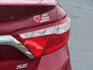 Toyota Camry 2017 SE 4dr Sedan