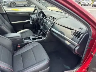 Toyota Camry 2017 SE 4dr Sedan