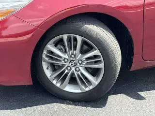 Toyota Camry 2017 SE 4dr Sedan