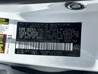 Toyota Camry 2025 SE 4p Sedan