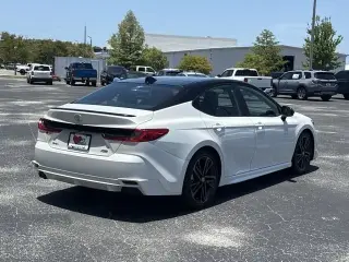 Toyota Camry 2025 SE 4p Sedan