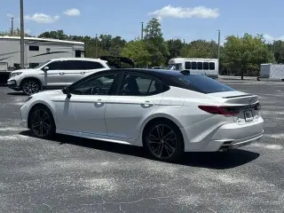 Toyota Camry 2025 SE 4p Sedan