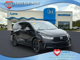 Honda Odyssey 2024 Sport 4 puertas Mini-Van