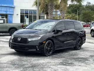 Honda Odyssey 2024 Sport 4 puertas Mini-Van