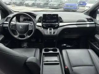 Honda Odyssey 2024 Sport 4 puertas Mini-Van