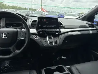 Honda Odyssey 2024 Sport 4 puertas Mini-Van