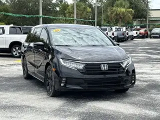 Honda Odyssey 2024 Sport 4 puertas Mini-Van