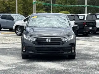Honda Odyssey 2024 Sport 4 puertas Mini-Van