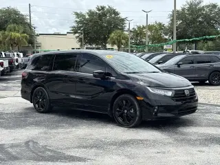 Honda Odyssey 2024 Sport 4 puertas Mini-Van