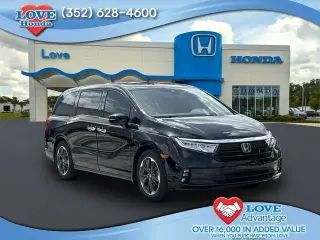 Honda Odyssey 2023 Elite 4 puertas Furgoneta
