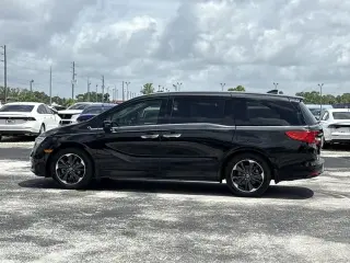 Honda Odyssey 2023 Elite 4 puertas Furgoneta