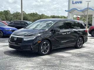 Honda Odyssey 2023 Elite 4 puertas Furgoneta