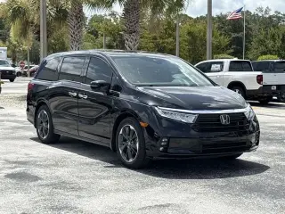 Honda Odyssey 2023 Elite 4 puertas Furgoneta
