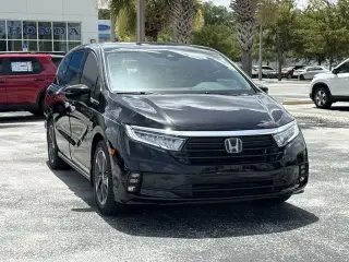 Honda Odyssey 2023 Elite 4 puertas Furgoneta