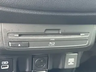 Honda Odyssey 2023 Elite 4 puertas Furgoneta