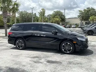 Honda Odyssey 2023 Elite 4 puertas Furgoneta