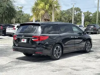Honda Odyssey 2023 Elite 4 puertas Furgoneta