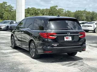 Honda Odyssey 2023 Elite 4 puertas Furgoneta