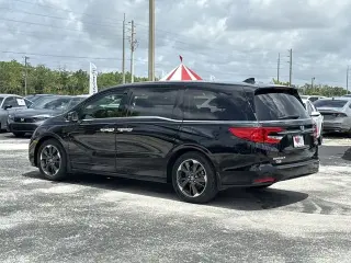 Honda Odyssey 2023 Elite 4 puertas Furgoneta