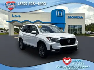 Honda Passport 2023 AWD EX-L 4dr SUV