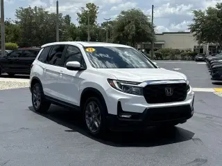 Honda Passport 2023 AWD EX-L 4dr SUV