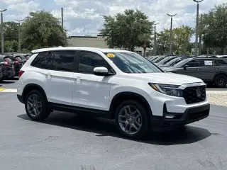 Honda Passport 2023 AWD EX-L 4dr SUV