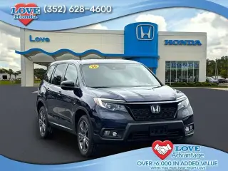 Honda Passport 2020 AWD EX-L 4dr SUV