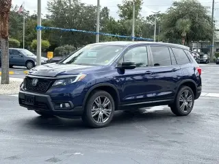 Honda Passport 2020 AWD EX-L 4dr SUV