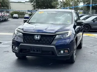 Honda Passport 2020 AWD EX-L 4dr SUV